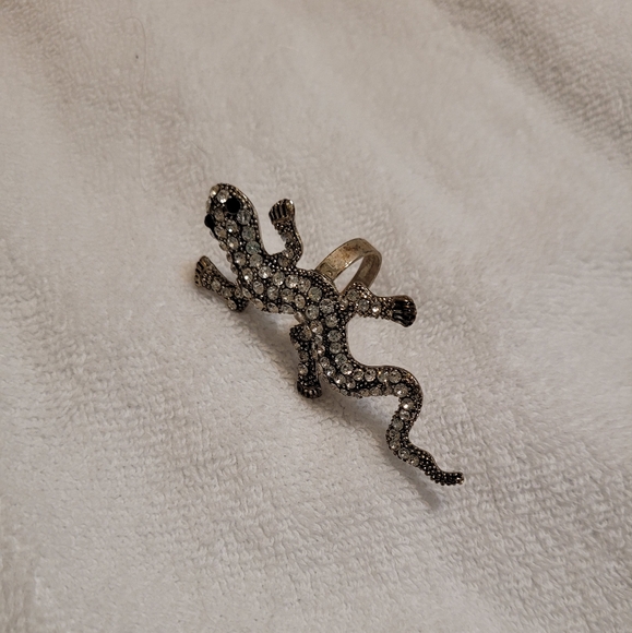Lizard ring - Picture 2 of 4